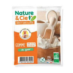 gomme de guar nature et cie