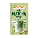 épices matcha biovegan
