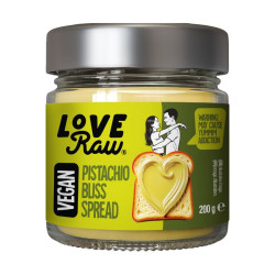 Pâte à tartiner pistache Love Raw