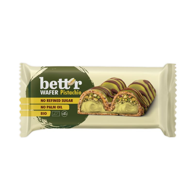 barres wafer pistache bett'r