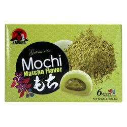 mochi matcha kaoriya