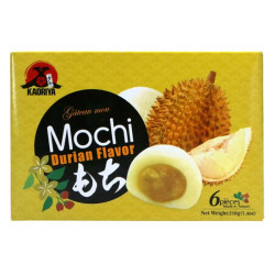 mochi durian kaoriya
