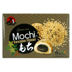 mochi sesame kaoriya
