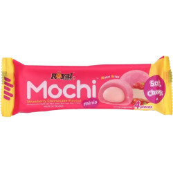 mini mochi strawberry cheesecake royal family