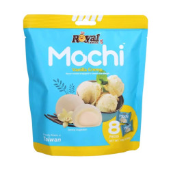 mochi crème vanille royal family