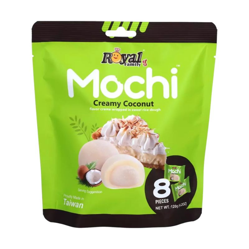 mochi coco cream royal family