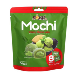 mochi matcha latte royal family