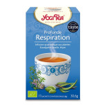 respiration yogi tea