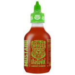 Sauce Sriracha Moutarde Crying Thaiger