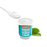 brassé nature andros lait de coco