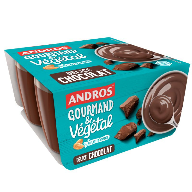 délice chocolat andros