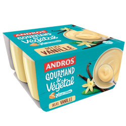 délice vanille andros