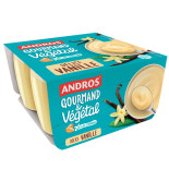 délice vanille andros