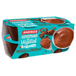 mousse au chocolat andros