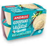 riz au lait andros