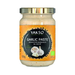 garlic paste yakso