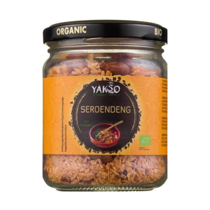 Seroendeng Bio Yakso