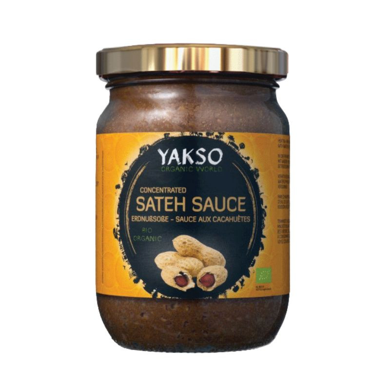 sauce sateh yakso
