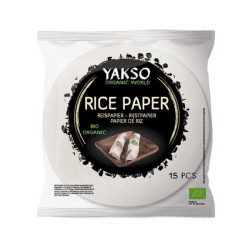 feuille de riz yakso