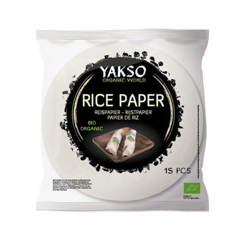 feuille de riz yakso