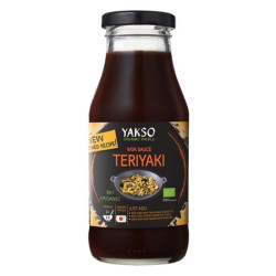 sauce wok teriyaki yakso