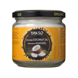 huile de coco extra vierge yakso