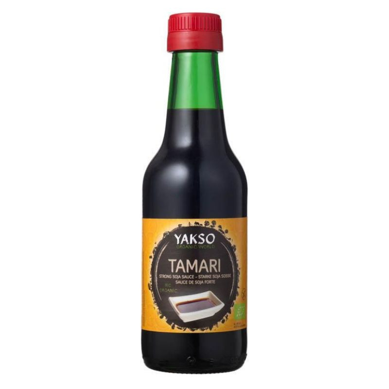 tamari bio yakso