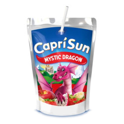 caprisun mystic dragon