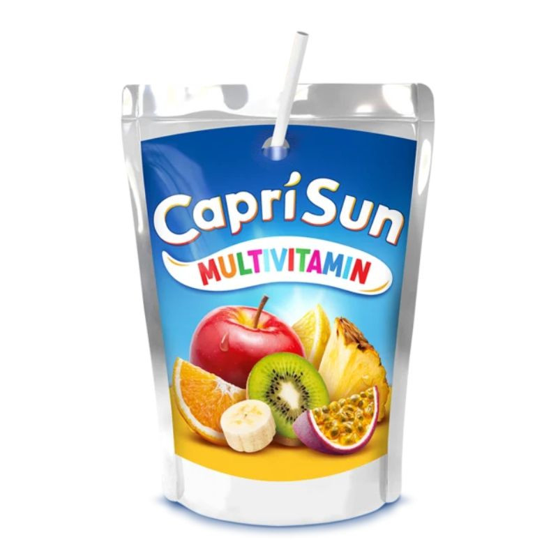 caprisun multivitamines