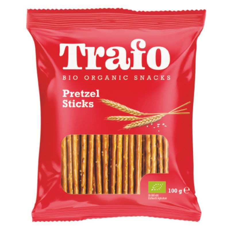Pretzel sticks bion trafo