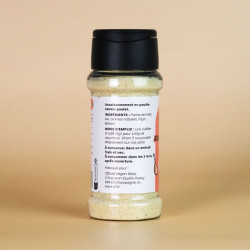assaisonnement saveur poulet hello veggie ingrédients