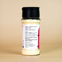 assaisonnement saveur fromage hello veggie ingrédients
