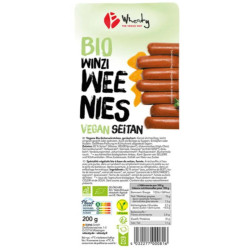 weenies vegan wheaty