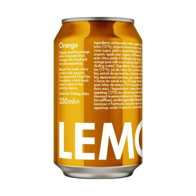 lemonaid orange