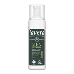 Lavera men sensitiv mousse à raser