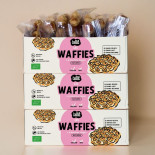 Waffies - Gaufres natures - Lot 3x8
