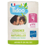 couches tidoo Jumbo Pack T4 (7/ 18kg) - x44 couches