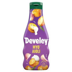 Sauce Mayo Aïoli - 235ml