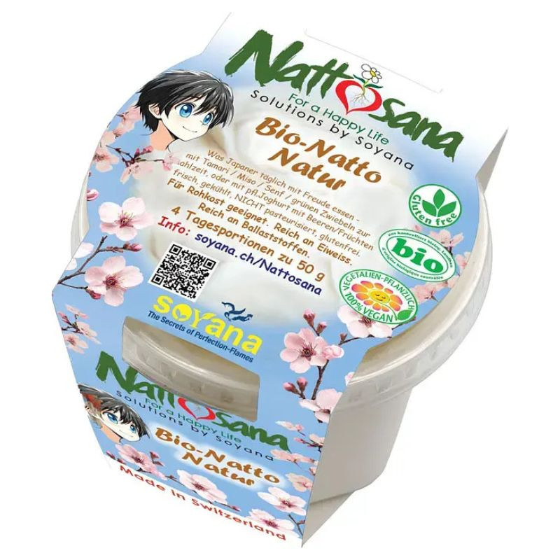 Natto Nature Bio SOYANA - 200g