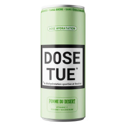 Dose hydratation pomme 330ml