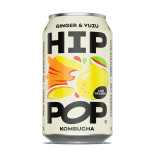 kombucha ginger et yuzu hip pop