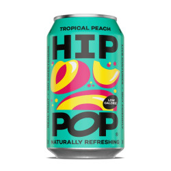 soda pêche tropical hip pop