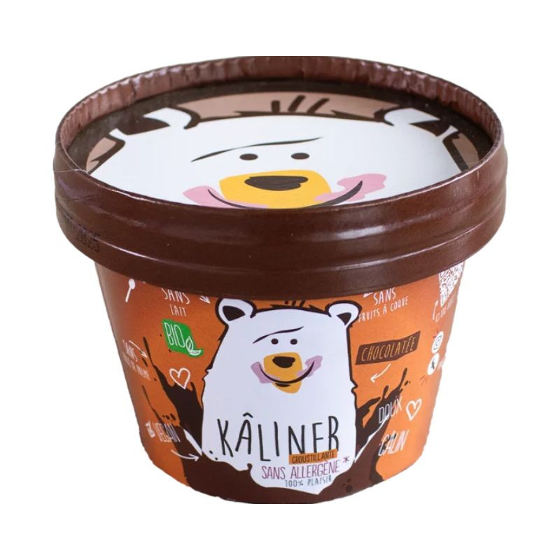 La Pâte à Kâliner Chocolatée Croustillante - 250g