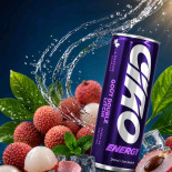 ciao energy double litchi shooting