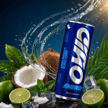 ciao energy coco citron vert shooting