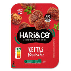 keftas végétales hari&co