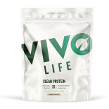 Vivo life vanilla protein powder 900g