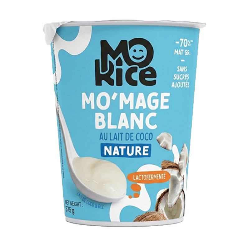 mo mage blanc morice 375g