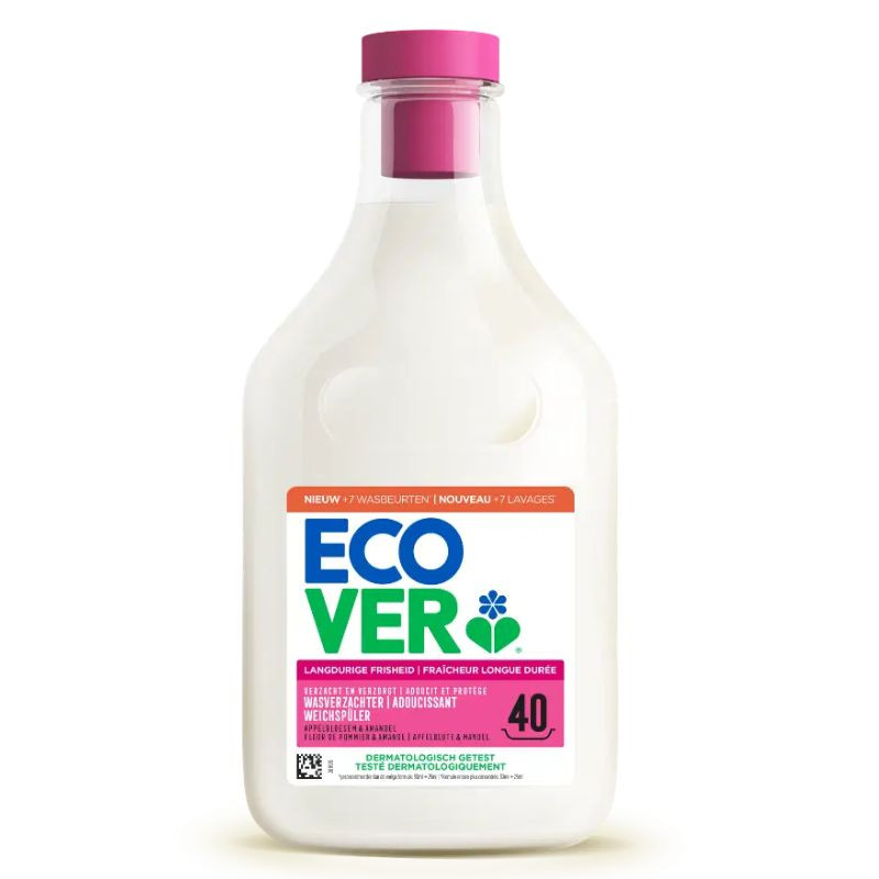 adoucissant ecover fleur de pommier amande