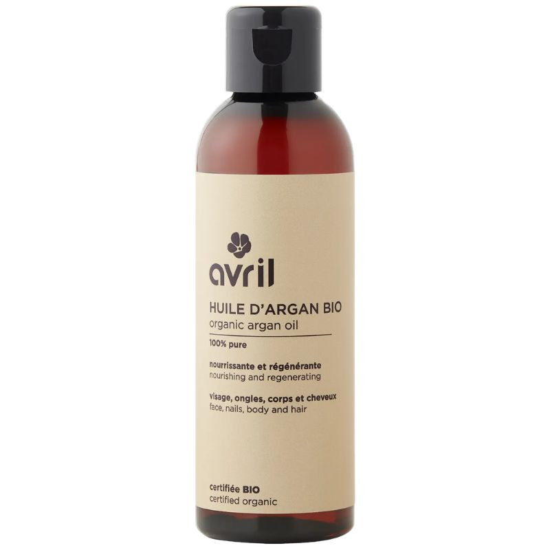 huile d'argan bio Avril cosmetiques